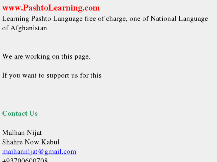 www.pashtolearning.com