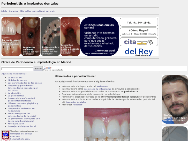 www.periodontitis.net