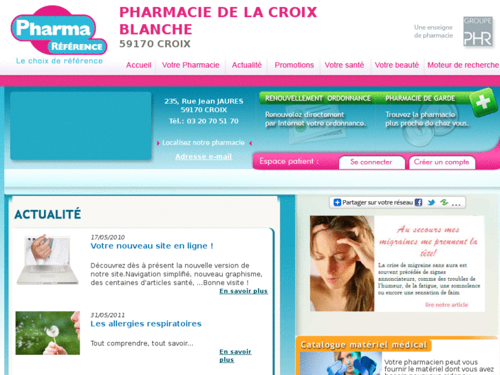 www.pharmacie-croix.com