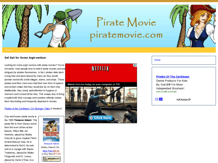 www.piratemovie.com