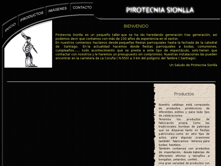 www.pirotecniasionlla.es