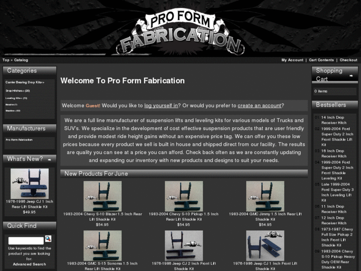 www.pro-form-fabrication.com