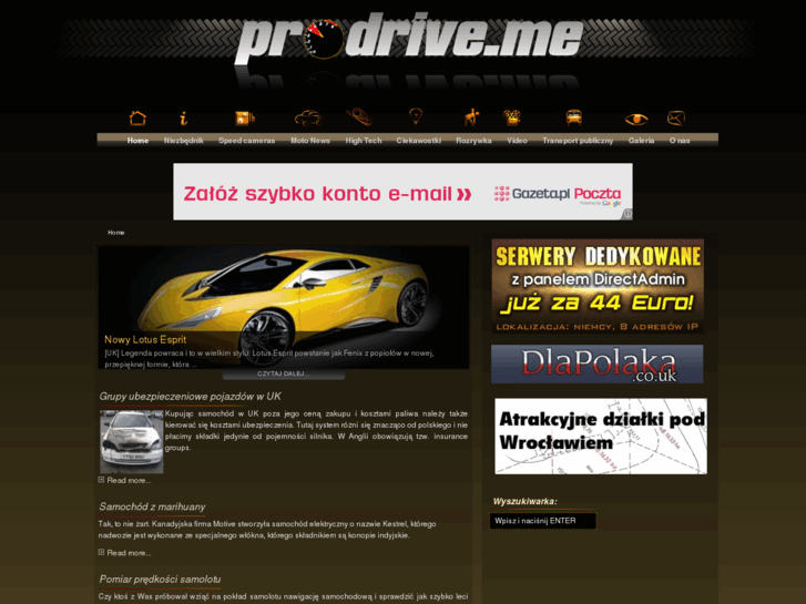 www.prodrive.me