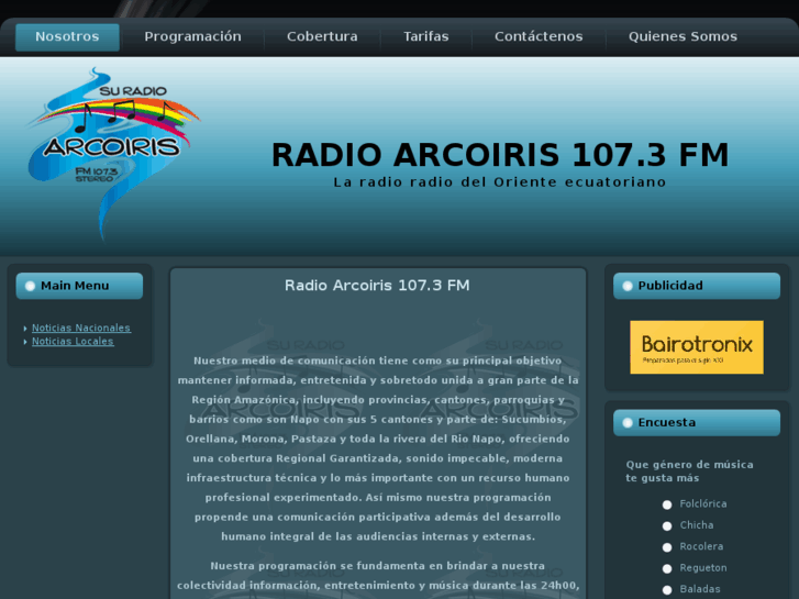 www.radioarcoirisfm.com