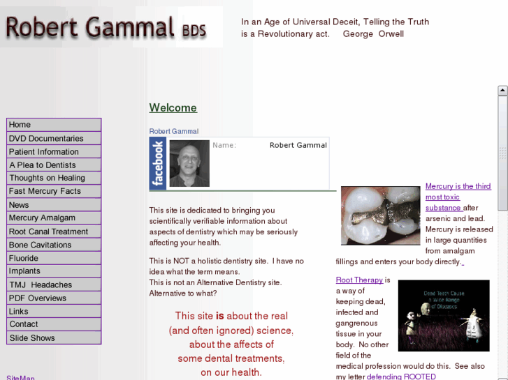 www.robertgammal.com