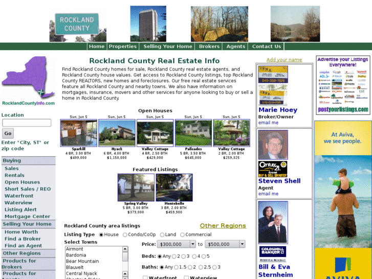 www.rocklandcountyinfo.com