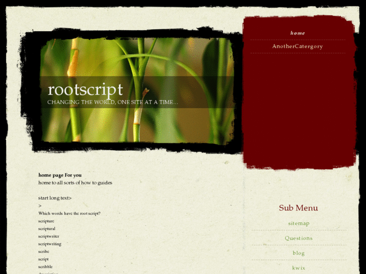 www.rootscript.com