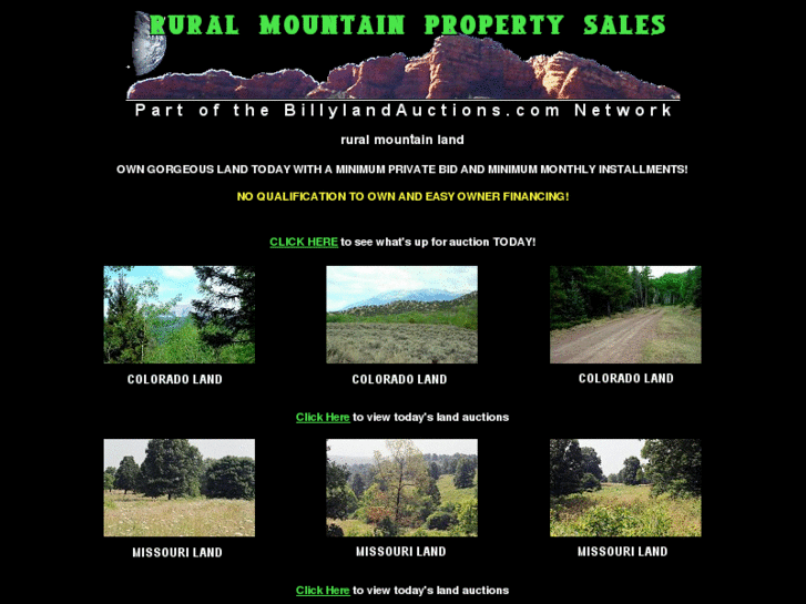 www.rural-mountain-property-sales.com