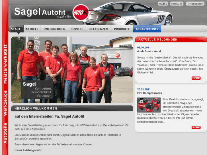 www.sagel-autofit.de