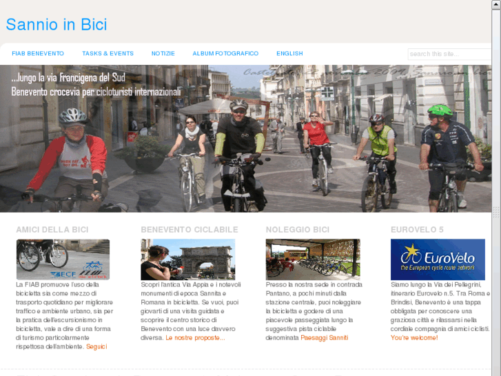 www.sannioinbici.org