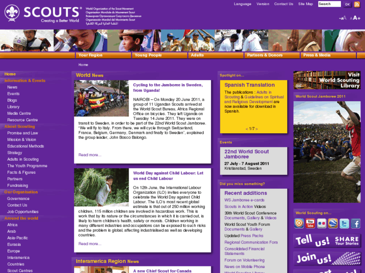 www.scout.org