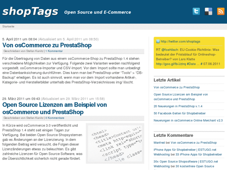 www.shoptags.de