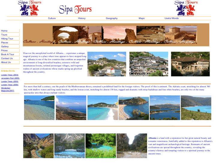 www.sipatours.com