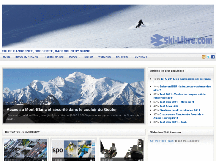 www.ski-libre.com