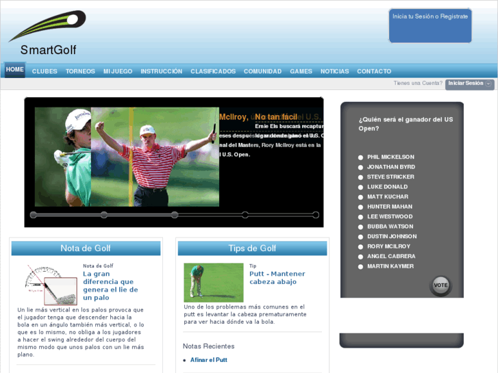 www.smartgolf.com.ar