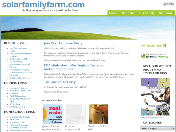 www.solarfamilyfarm.com
