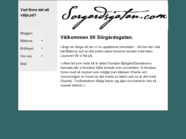 www.sorgardsgatan.com