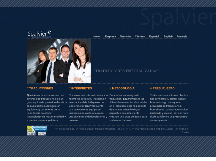 www.spalvier.es