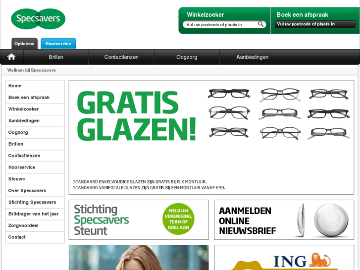 www.specsavers.nl
