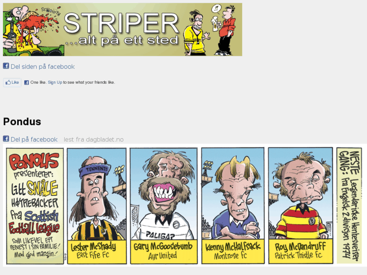 www.stripesiden.net