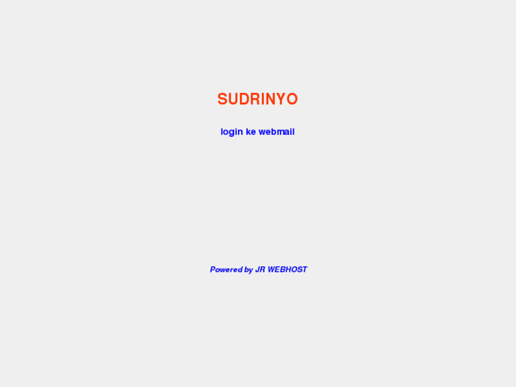 www.sudrinyo.net