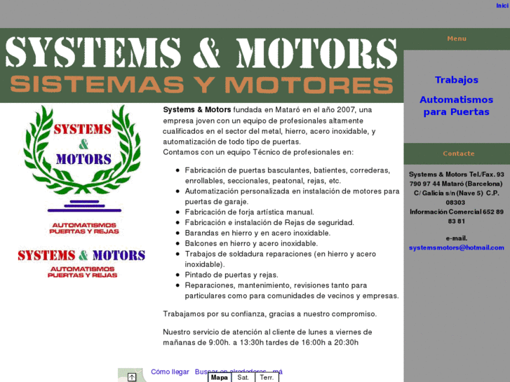 www.systemsmotors.com