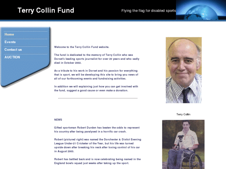 www.terrycollinfund.org