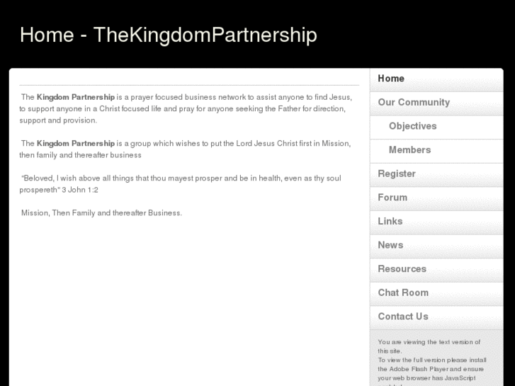 www.thekingdompartnership.com