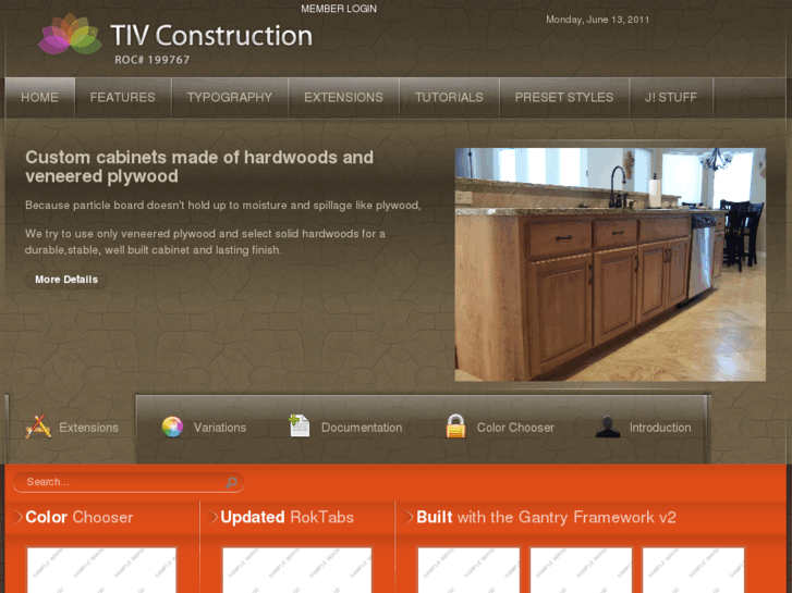 www.tivconstruction.com