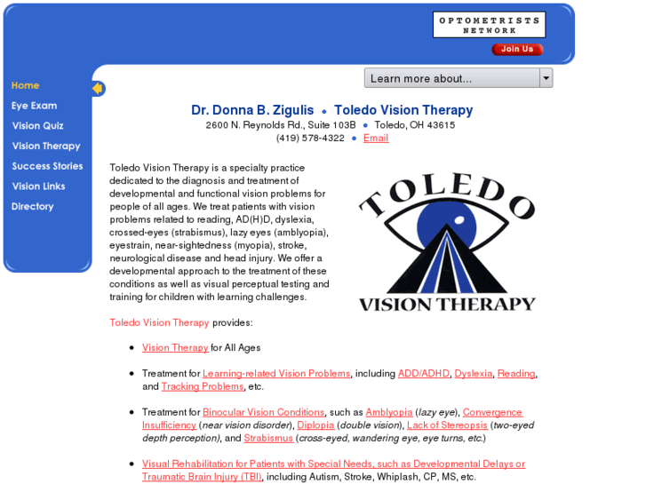 www.toledovisiontherapy.com