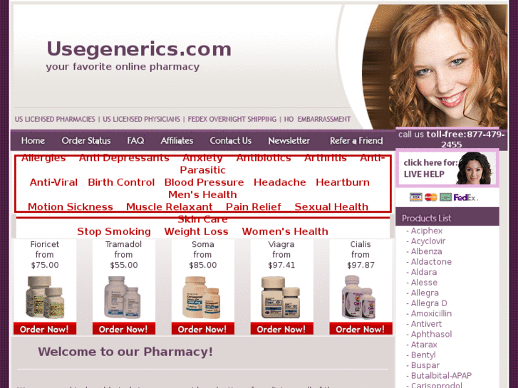 www.usegenerics.com