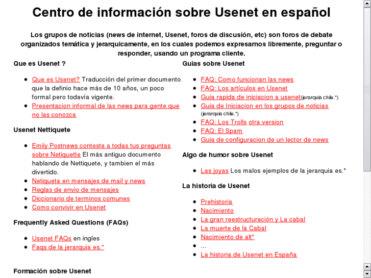 www.usenet-es.org