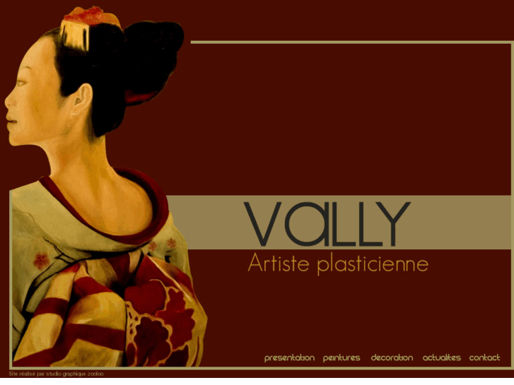 www.vally-plasticienne.com