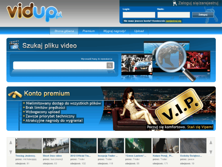 www.vidup.pl