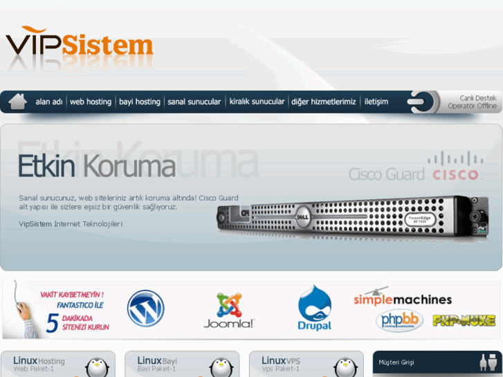 www.vipsistem.net