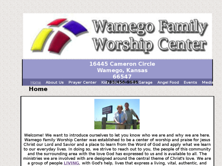 www.wamegofamilyworshipcenter.com