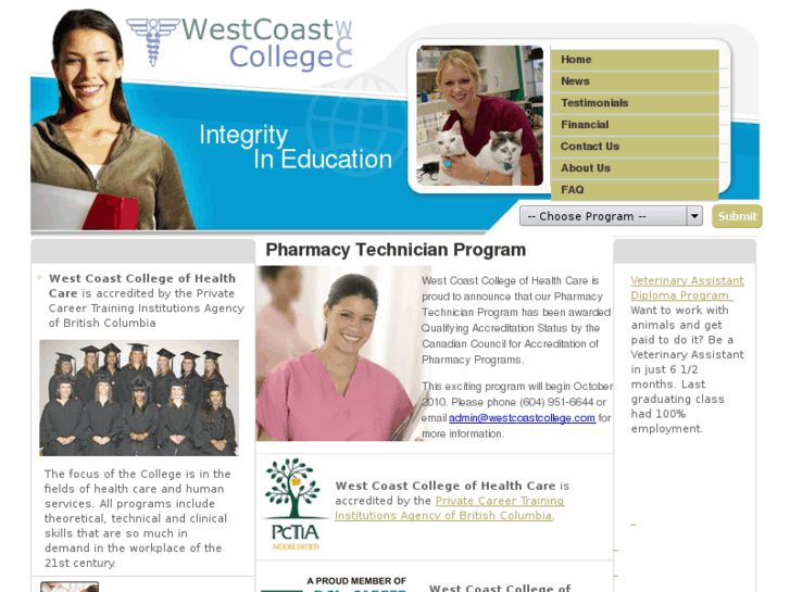 www.westcoastcollege.com