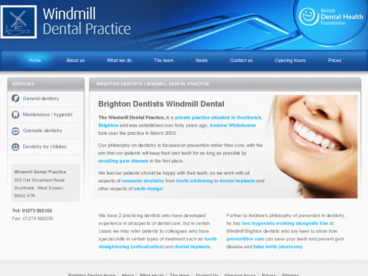 www.windmilldentalpractice.co.uk