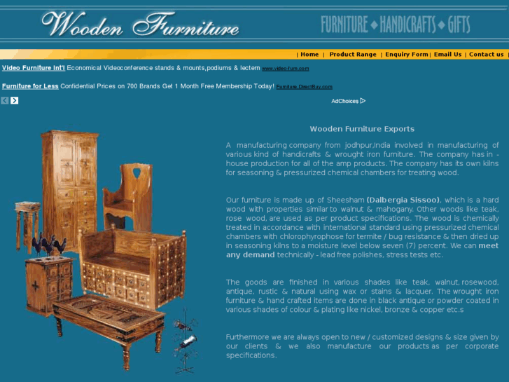 www.woodenfurniture.net