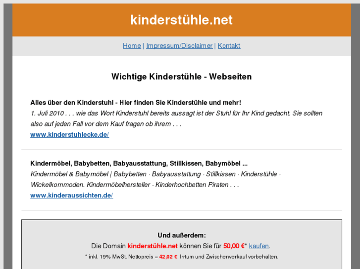 www.xn--kindersthle-0hb.net