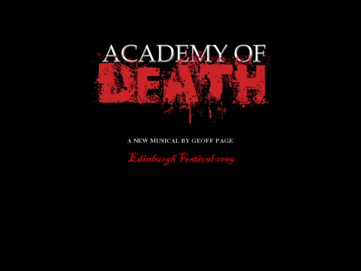 www.academyofdeath.com