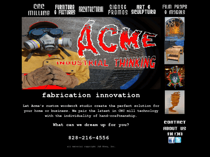 www.acmeindustrialthinking.com