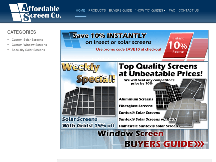 www.affordablesolarscreens.com