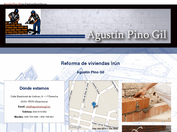 www.agustinpinogil.es