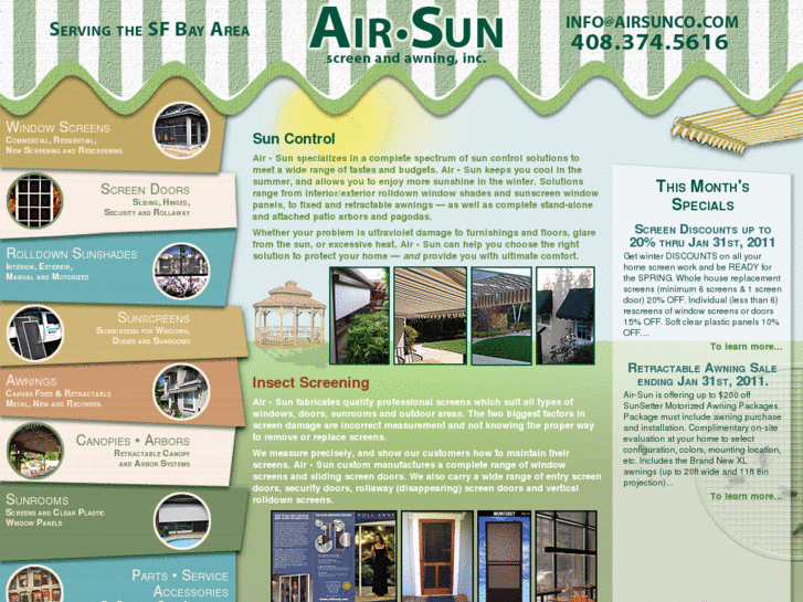 www.airsunco.com