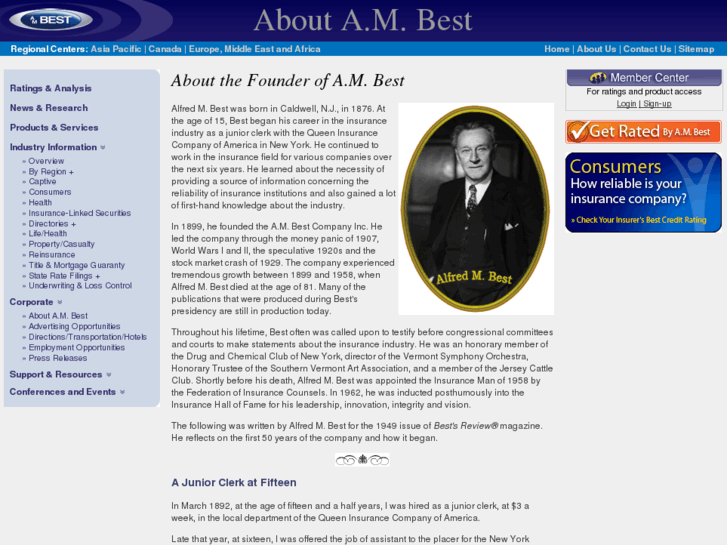 www.alfredmbest.com