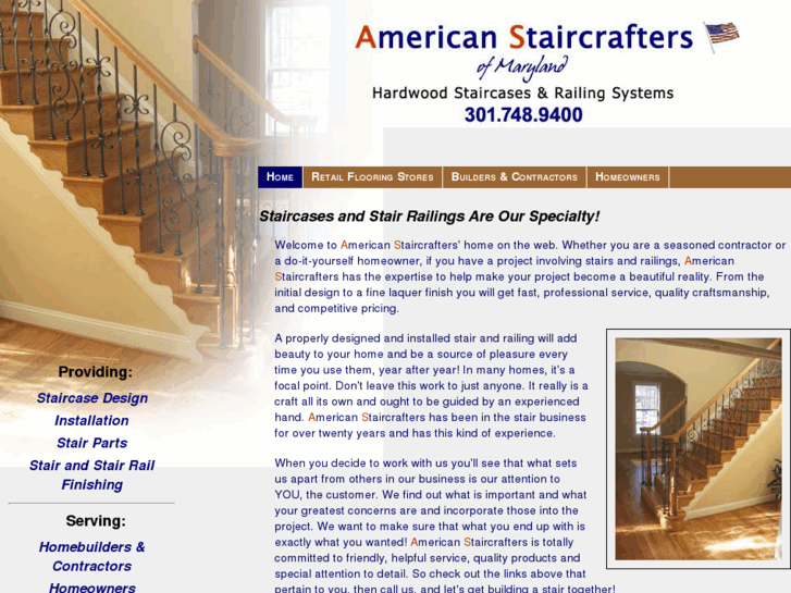 www.americanstaircrafters.com