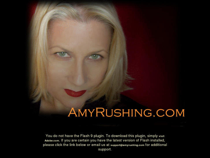 www.amyrushing.com