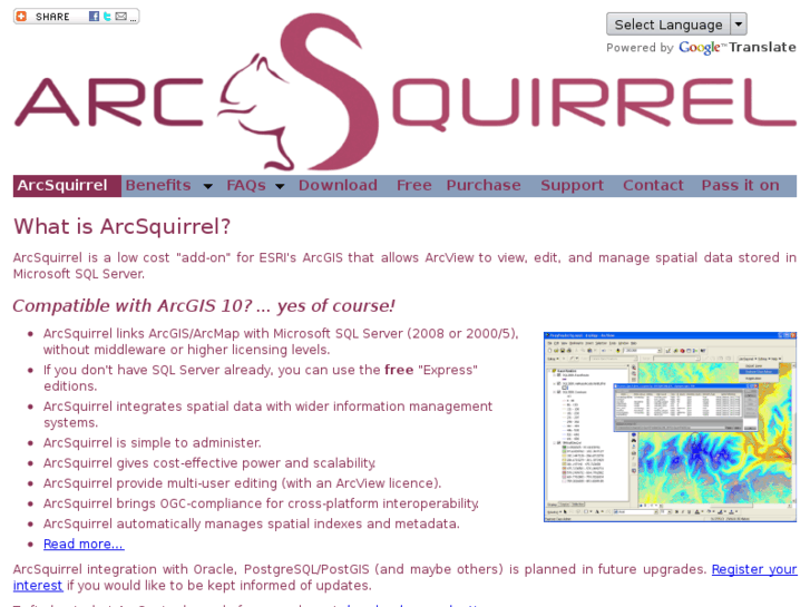 www.arcsquirrel.com