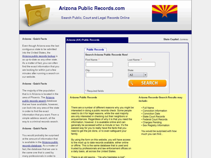 www.arizona-publicrecords.com